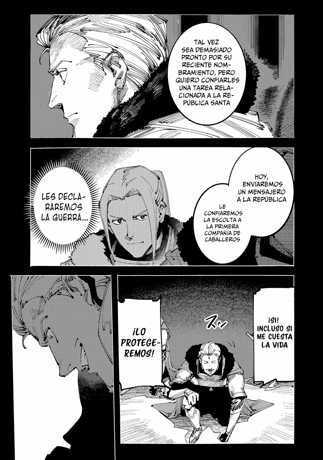 Black na Kishidan no Dorei ga White na Boukensha Guild ni Hikinukarete S-Rank ni Narimashita Capítulo 11 - Page 13