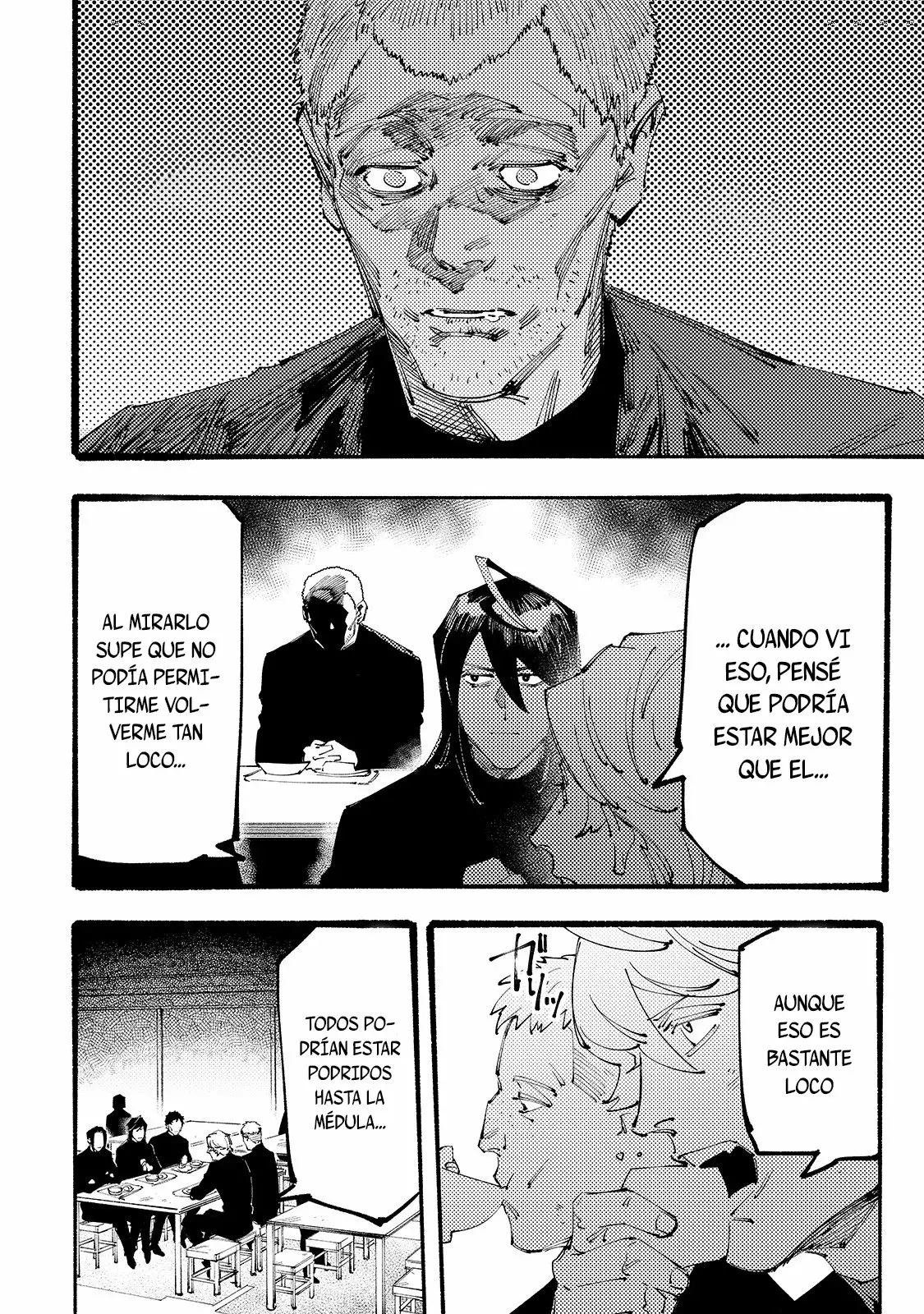 Black na Kishidan no Dorei ga White na Boukensha Guild ni Hikinukarete S-Rank ni Narimashita Capítulo 2 - Page 10