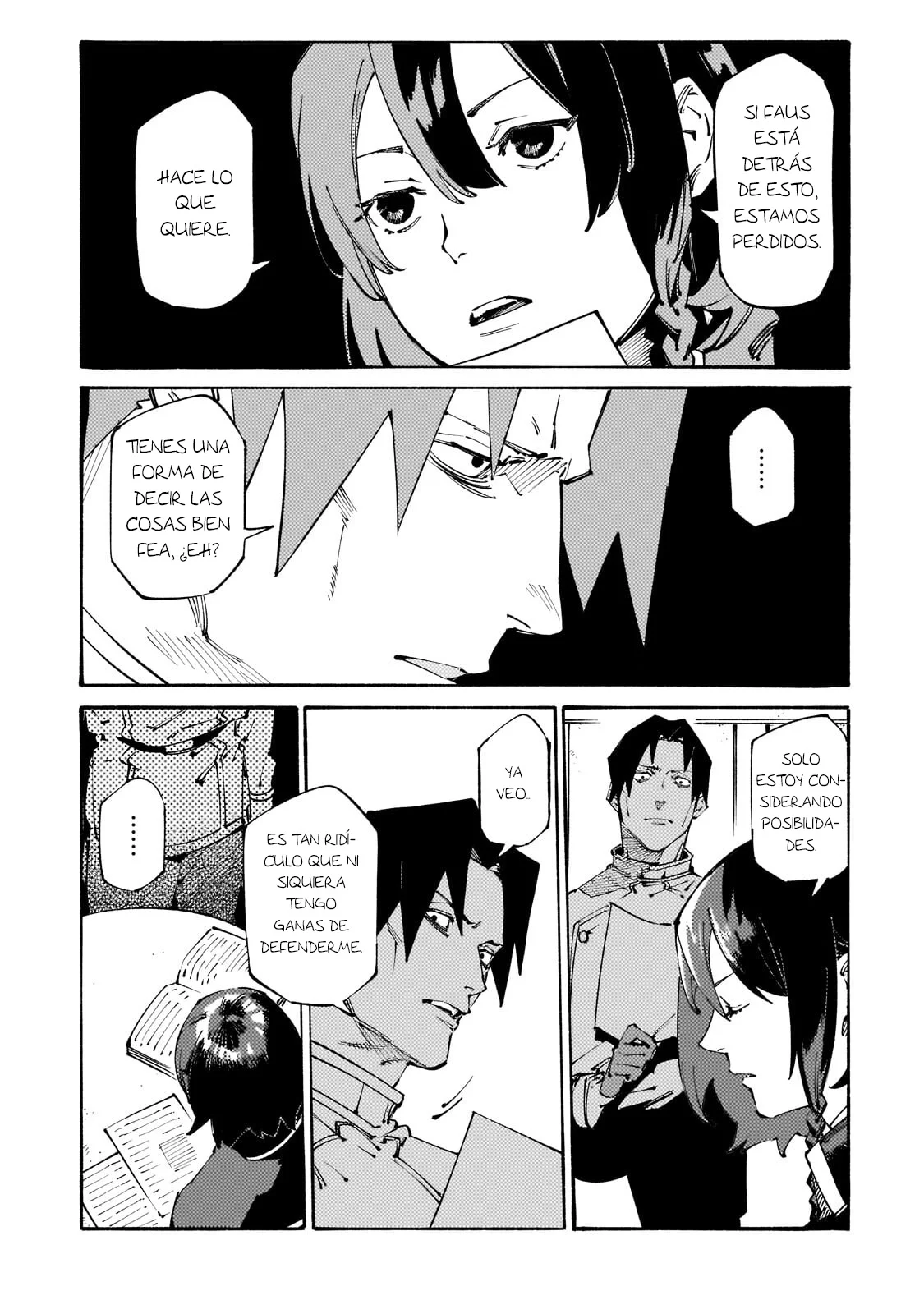 Black na Kishidan no Dorei ga White na Boukensha Guild ni Hikinukarete S-Rank ni Narimashita Capítulo 37 - Page 27