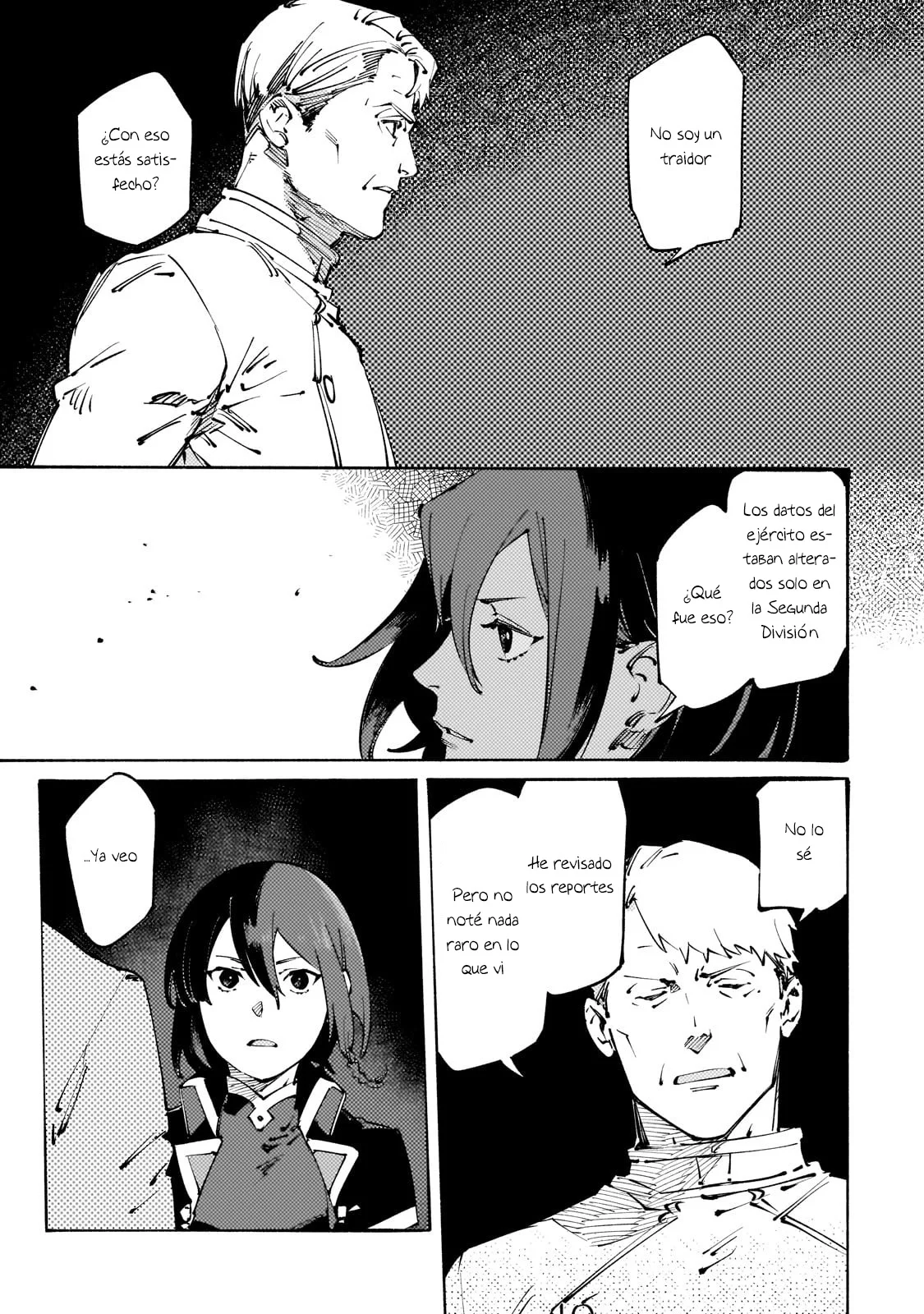 Black na Kishidan no Dorei ga White na Boukensha Guild ni Hikinukarete S-Rank ni Narimashita Capítulo 39 - Page 12