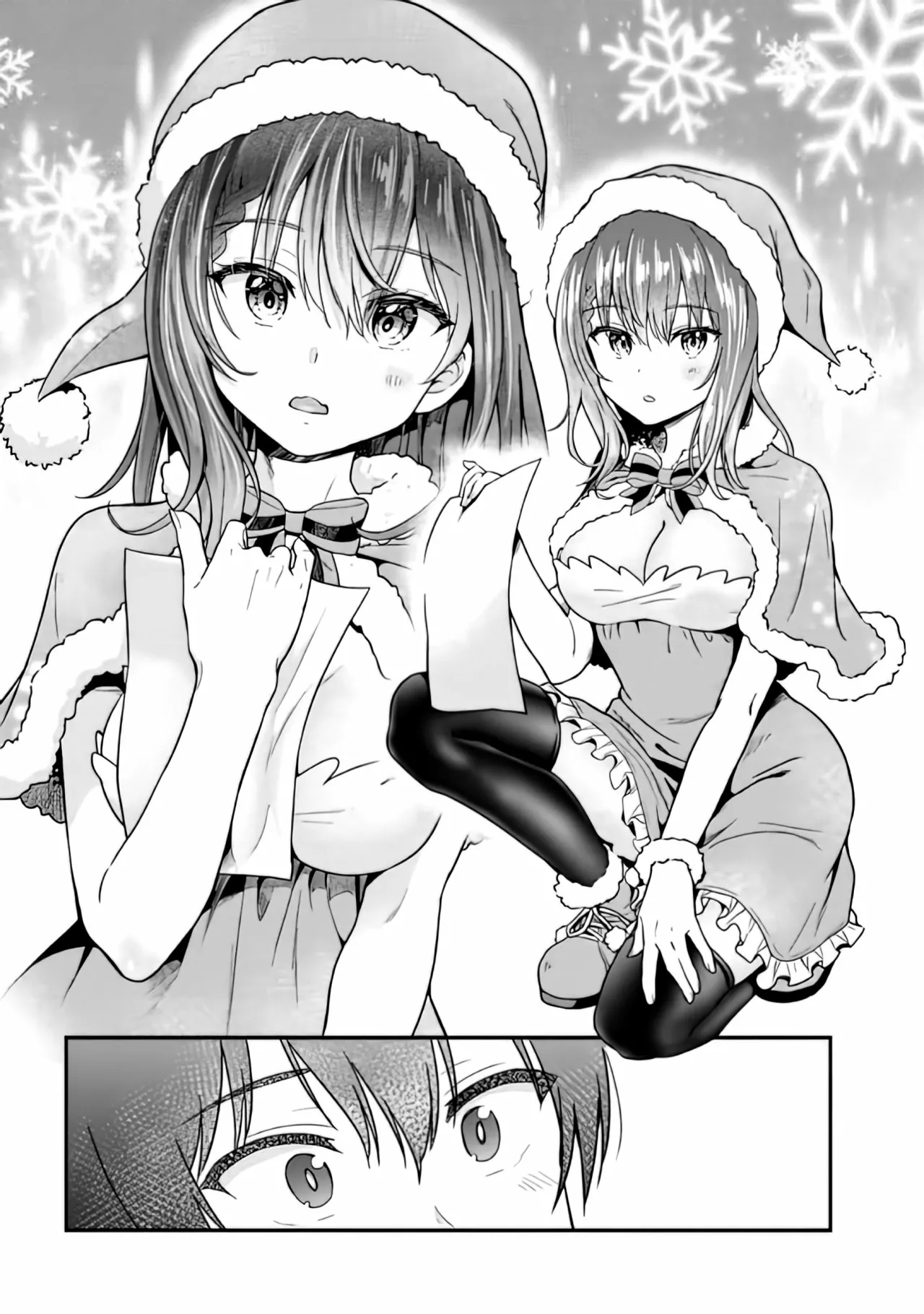 Kanojo ni Uwaki Sareteita Ore ga, Koakuma na Kouhai ni Natsukareteimasu Capítulo 1 - Page 12