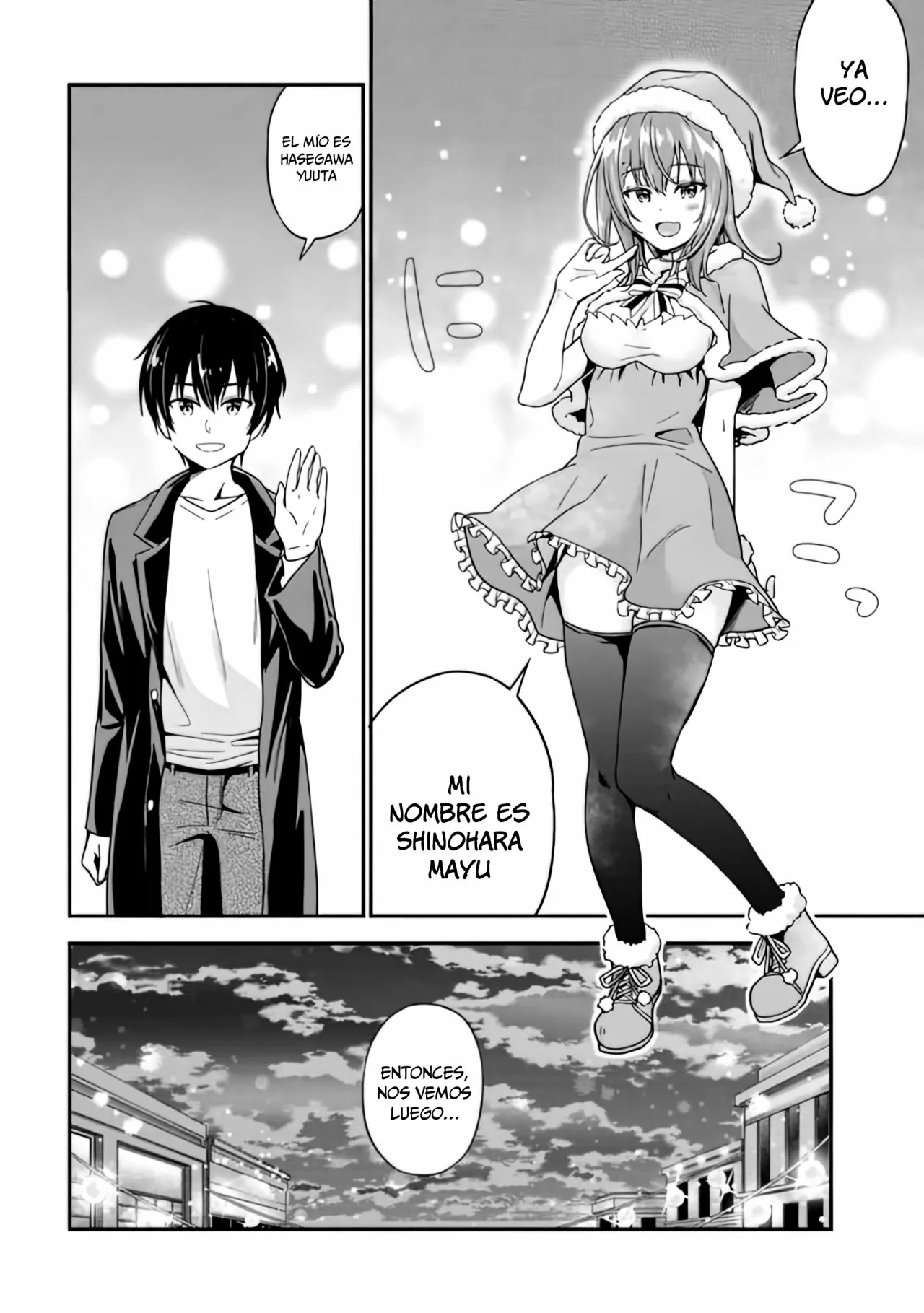 Kanojo ni Uwaki Sareteita Ore ga, Koakuma na Kouhai ni Natsukareteimasu Capítulo 1 - Page 14