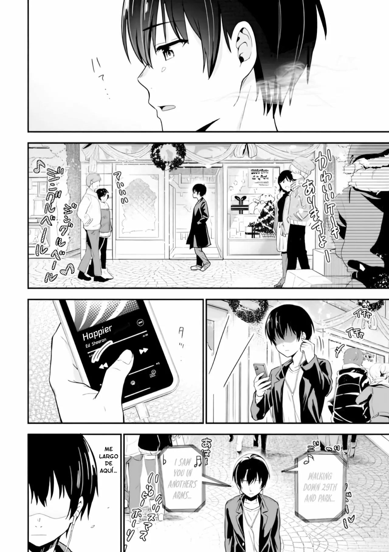 Kanojo ni Uwaki Sareteita Ore ga, Koakuma na Kouhai ni Natsukareteimasu Capítulo 1 - Page 18