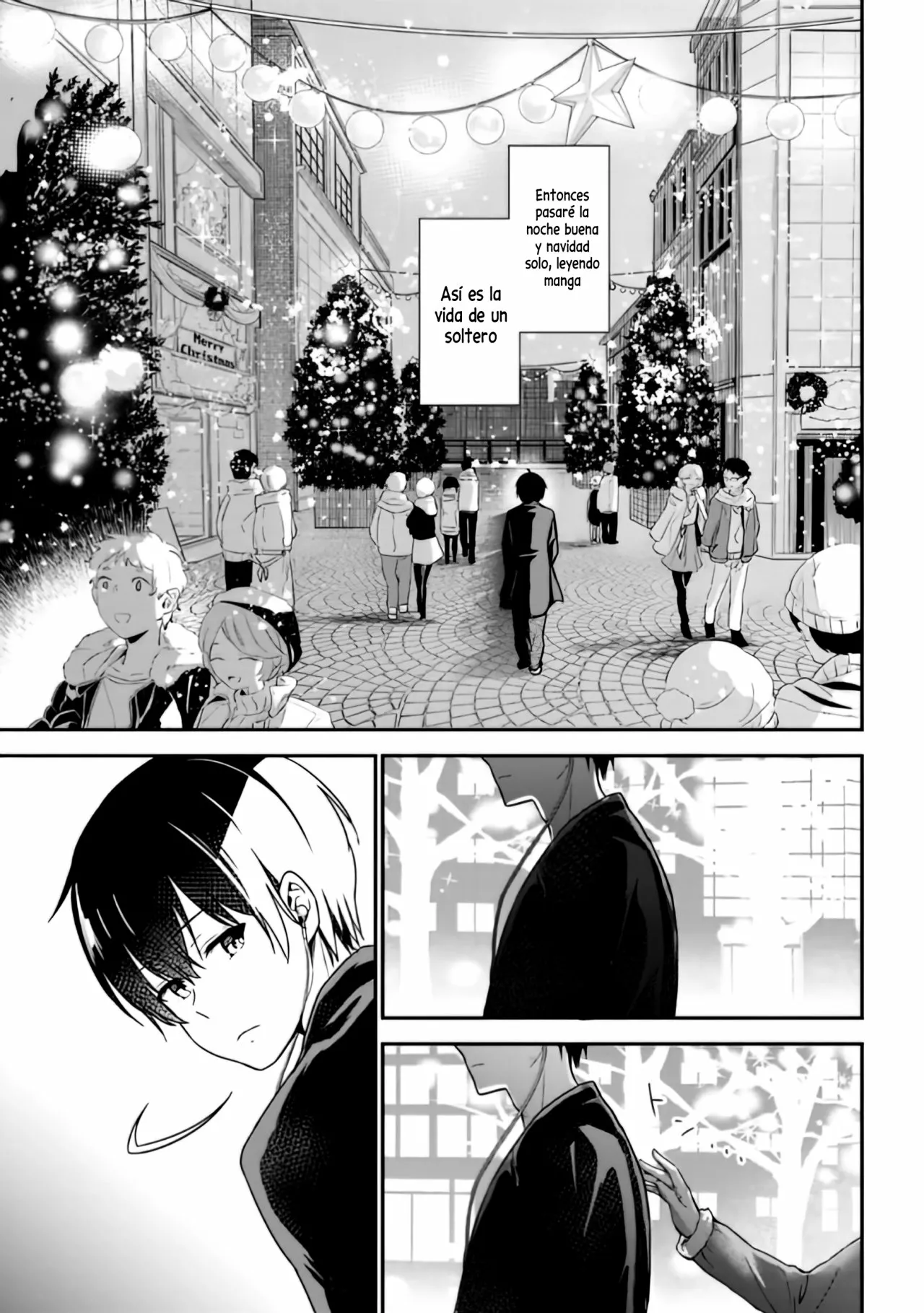 Kanojo ni Uwaki Sareteita Ore ga, Koakuma na Kouhai ni Natsukareteimasu Capítulo 1 - Page 19