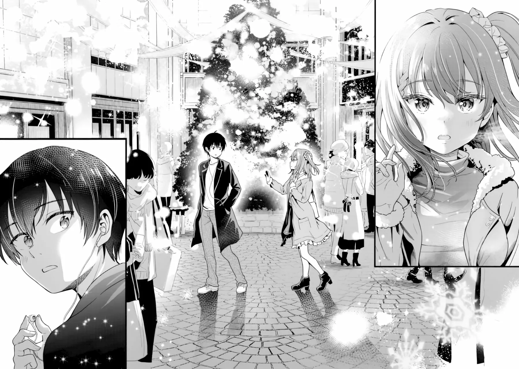Kanojo ni Uwaki Sareteita Ore ga, Koakuma na Kouhai ni Natsukareteimasu Capítulo 1 - Page 20