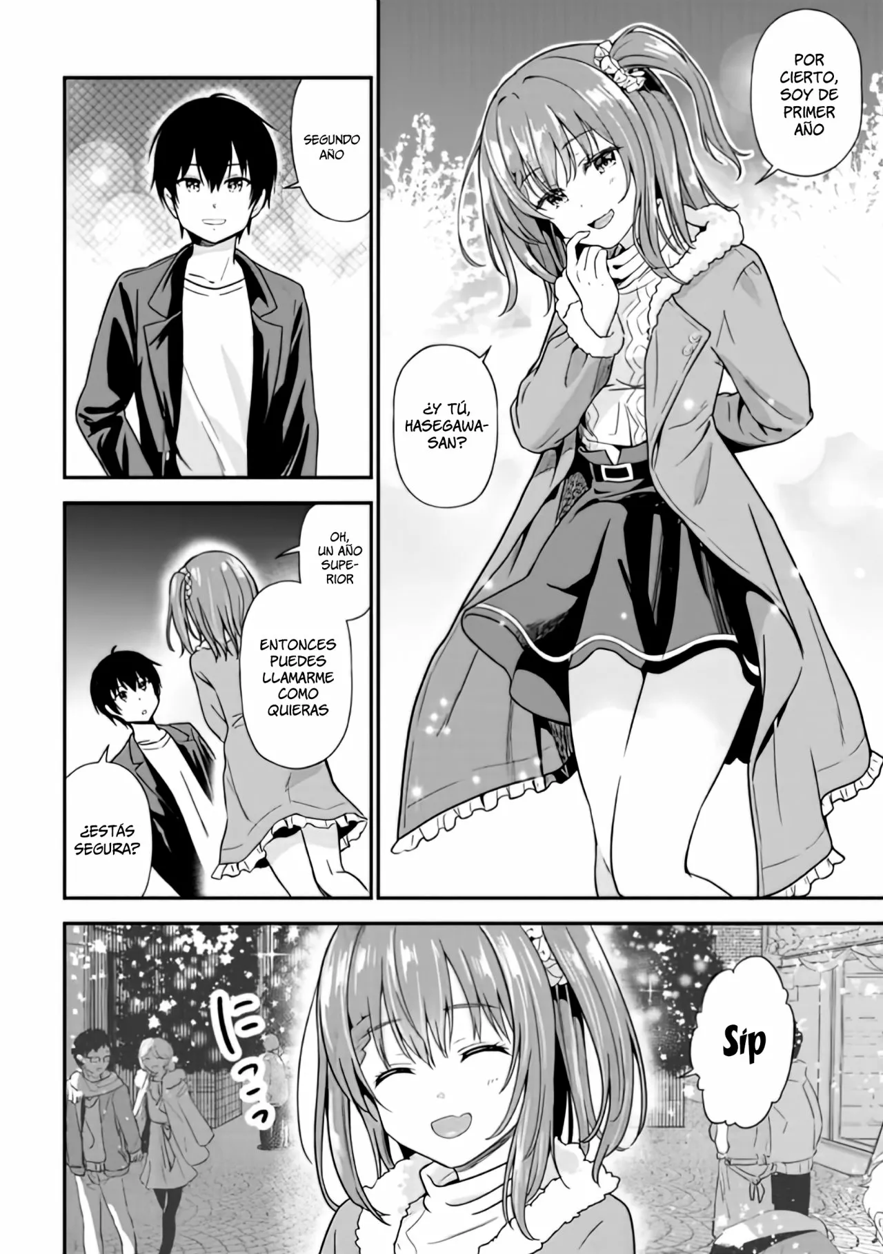 Kanojo ni Uwaki Sareteita Ore ga, Koakuma na Kouhai ni Natsukareteimasu Capítulo 1 - Page 25