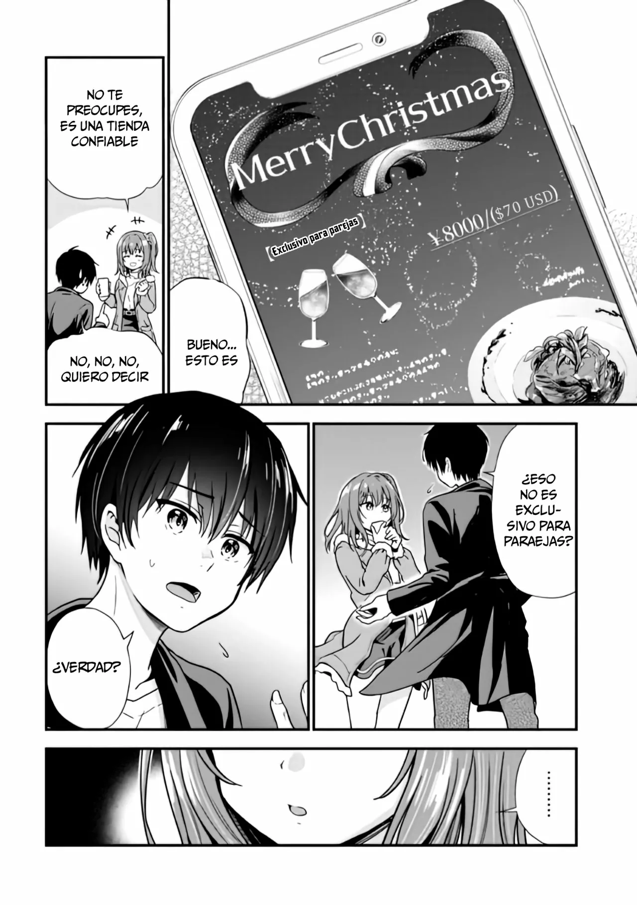 Kanojo ni Uwaki Sareteita Ore ga, Koakuma na Kouhai ni Natsukareteimasu Capítulo 1 - Page 27