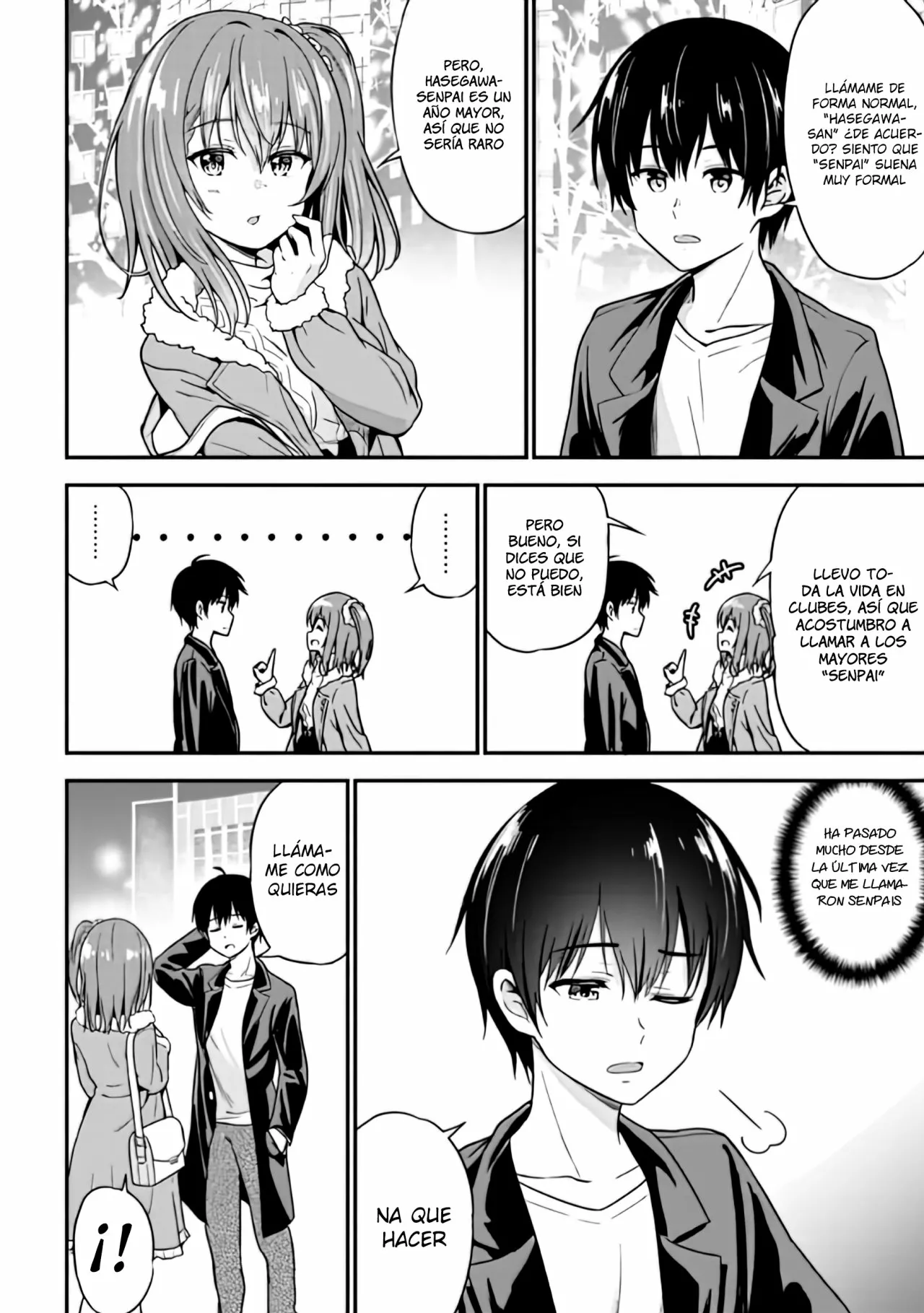 Kanojo ni Uwaki Sareteita Ore ga, Koakuma na Kouhai ni Natsukareteimasu Capítulo 1 - Page 29
