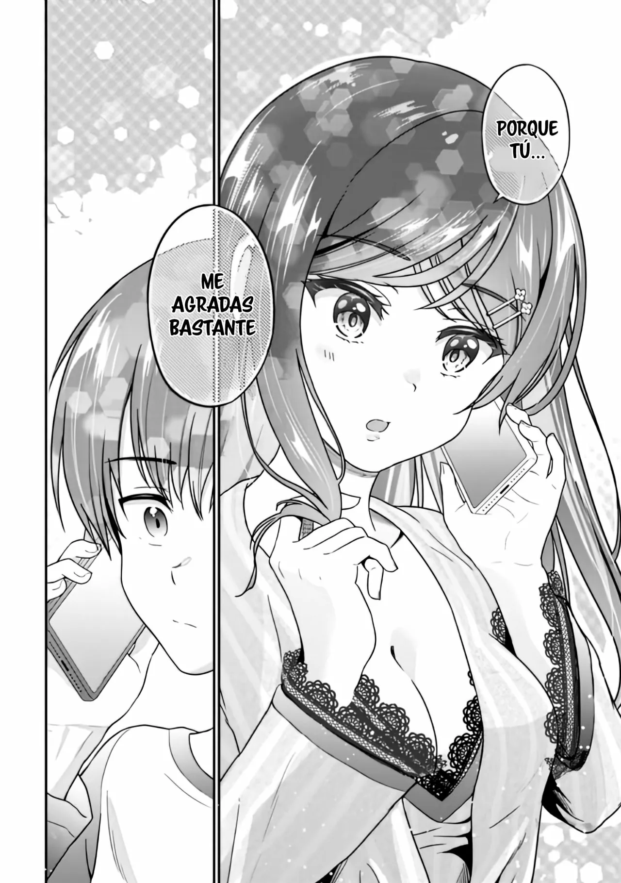 Kanojo ni Uwaki Sareteita Ore ga, Koakuma na Kouhai ni Natsukareteimasu Capítulo 1 - Page 35