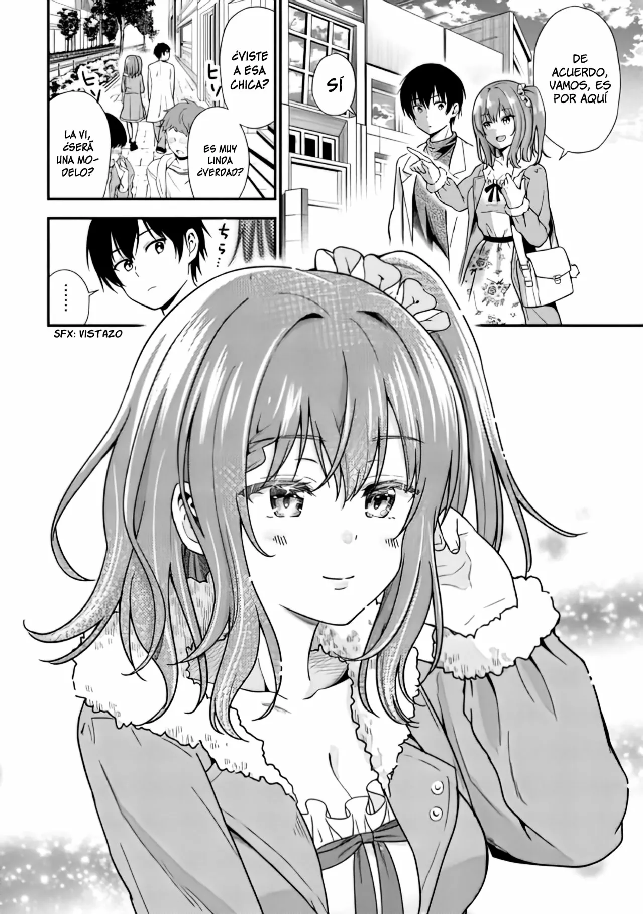 Kanojo ni Uwaki Sareteita Ore ga, Koakuma na Kouhai ni Natsukareteimasu Capítulo 1 - Page 39