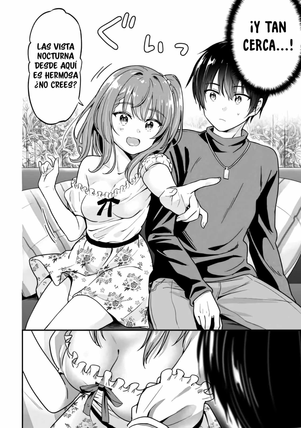 Kanojo ni Uwaki Sareteita Ore ga, Koakuma na Kouhai ni Natsukareteimasu Capítulo 1 - Page 43