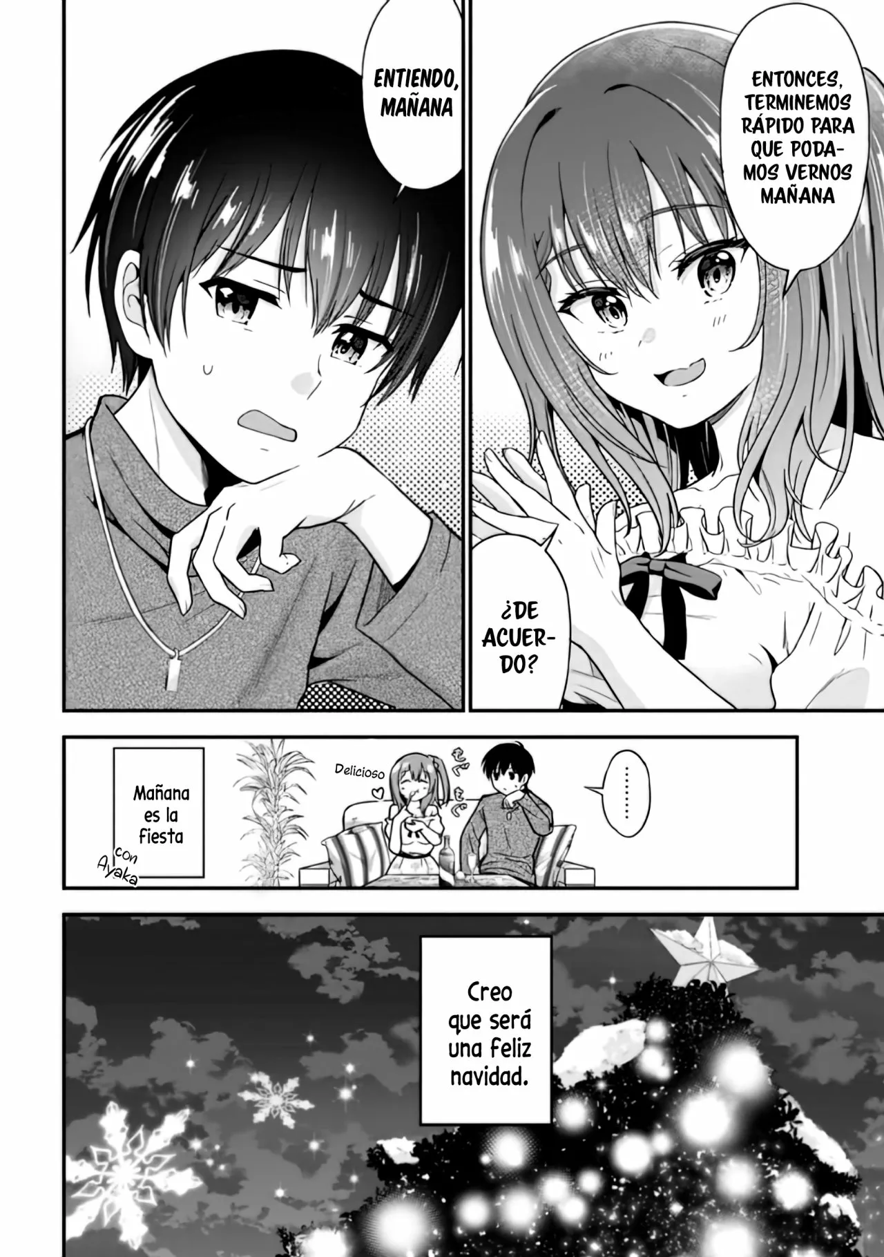 Kanojo ni Uwaki Sareteita Ore ga, Koakuma na Kouhai ni Natsukareteimasu Capítulo 1 - Page 55