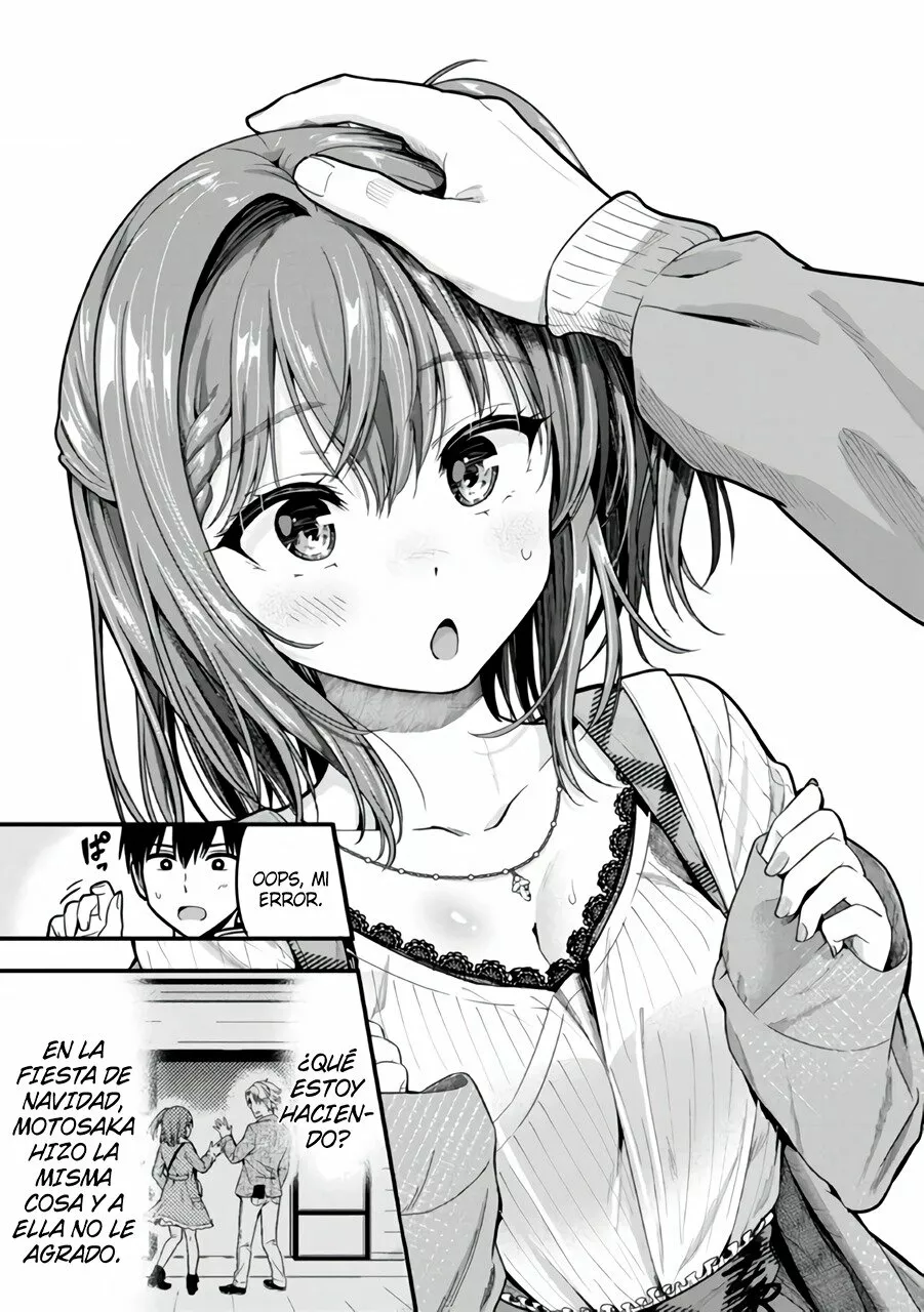 Kanojo ni Uwaki Sareteita Ore ga, Koakuma na Kouhai ni Natsukareteimasu Capítulo 10 - Page 11
