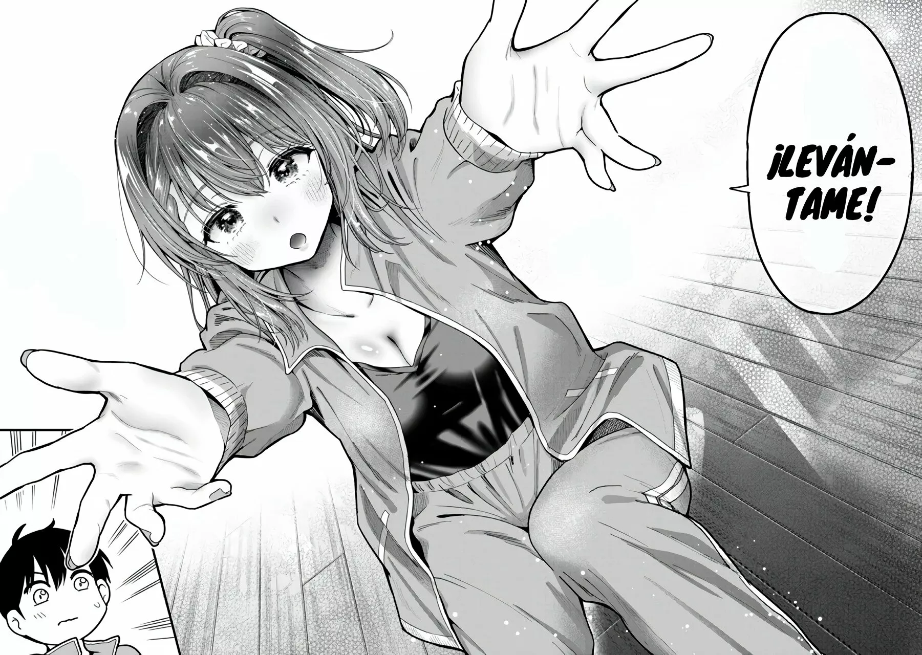 Kanojo ni Uwaki Sareteita Ore ga, Koakuma na Kouhai ni Natsukareteimasu Capítulo 10 - Page 20