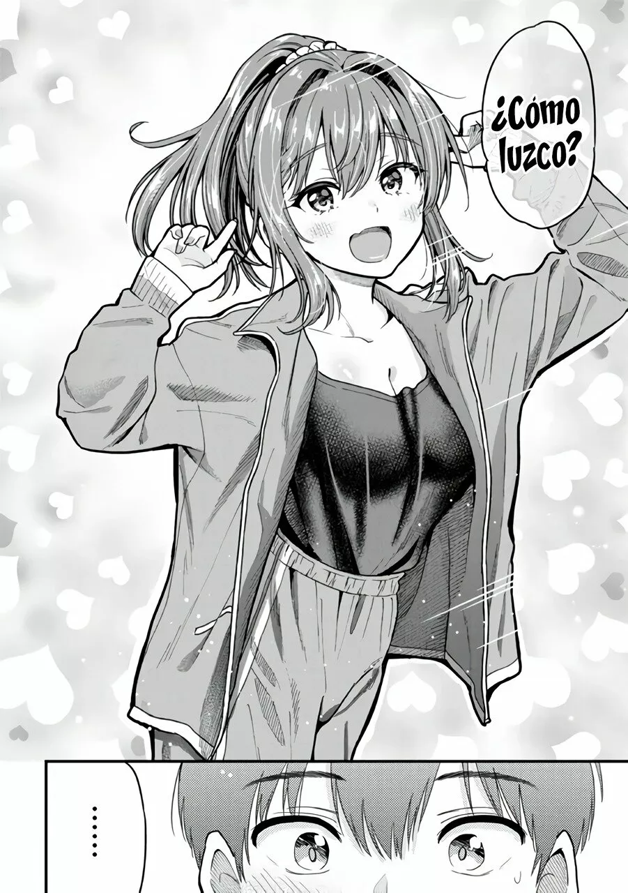 Kanojo ni Uwaki Sareteita Ore ga, Koakuma na Kouhai ni Natsukareteimasu Capítulo 10 - Page 23