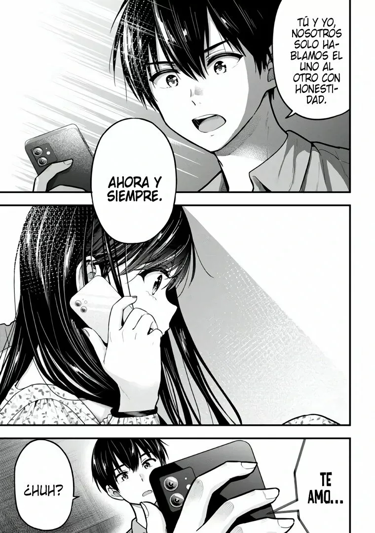 Kanojo ni Uwaki Sareteita Ore ga, Koakuma na Kouhai ni Natsukareteimasu Capítulo 11 - Page 12