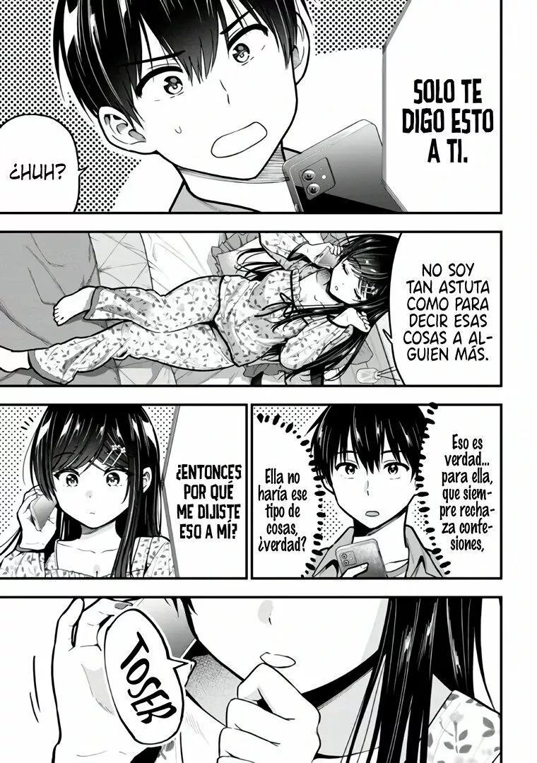 Kanojo ni Uwaki Sareteita Ore ga, Koakuma na Kouhai ni Natsukareteimasu Capítulo 11 - Page 14