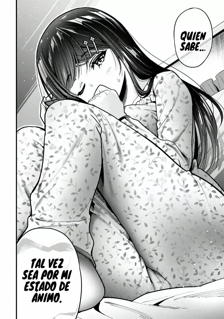 Kanojo ni Uwaki Sareteita Ore ga, Koakuma na Kouhai ni Natsukareteimasu Capítulo 11 - Page 15