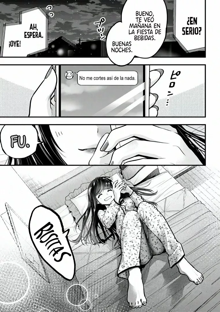 Kanojo ni Uwaki Sareteita Ore ga, Koakuma na Kouhai ni Natsukareteimasu Capítulo 11 - Page 16