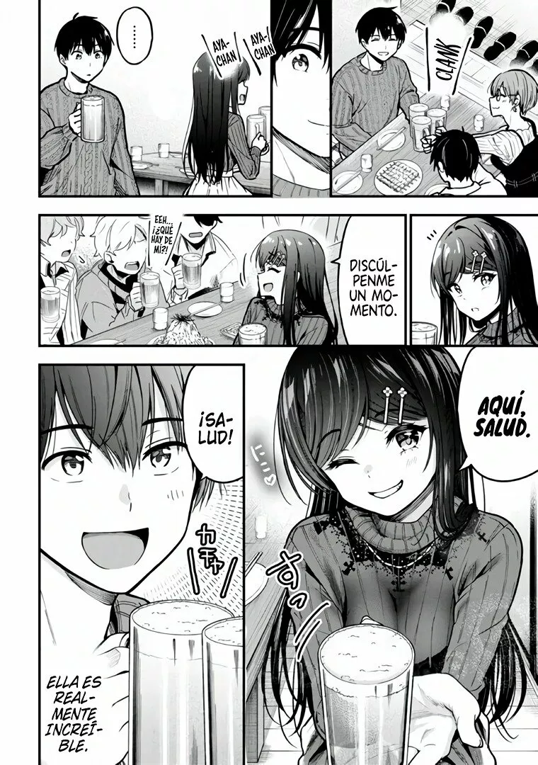 Kanojo ni Uwaki Sareteita Ore ga, Koakuma na Kouhai ni Natsukareteimasu Capítulo 11 - Page 23