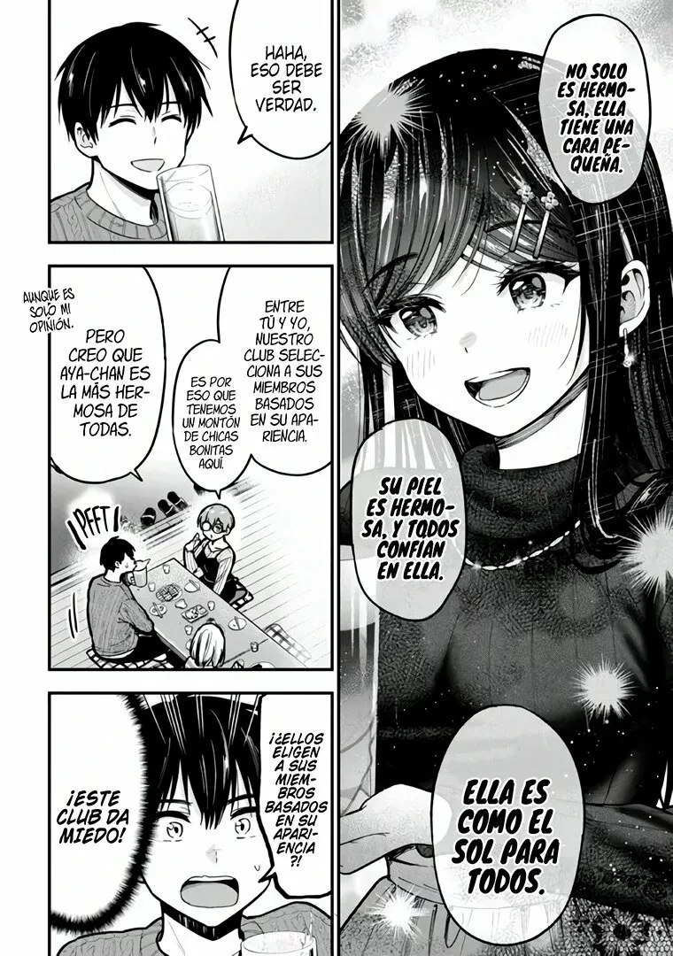 Kanojo ni Uwaki Sareteita Ore ga, Koakuma na Kouhai ni Natsukareteimasu Capítulo 11 - Page 25