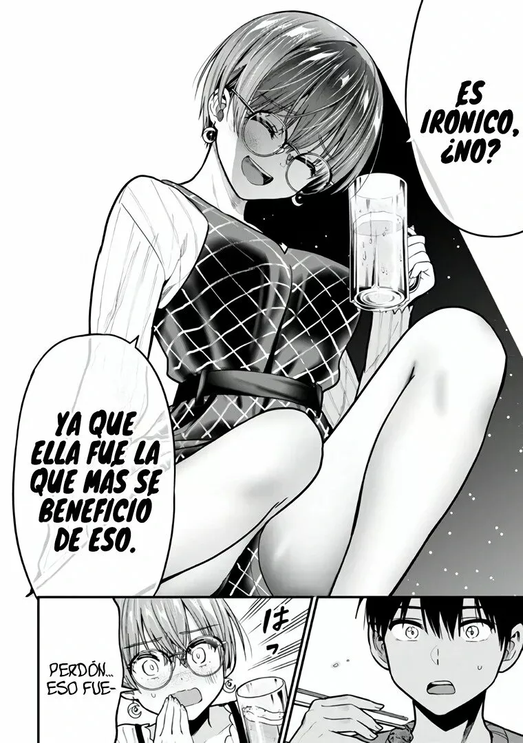 Kanojo ni Uwaki Sareteita Ore ga, Koakuma na Kouhai ni Natsukareteimasu Capítulo 11 - Page 27