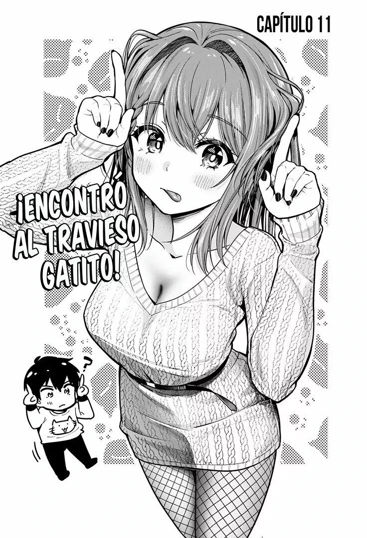 Kanojo ni Uwaki Sareteita Ore ga, Koakuma na Kouhai ni Natsukareteimasu Capítulo 11 - Page 4