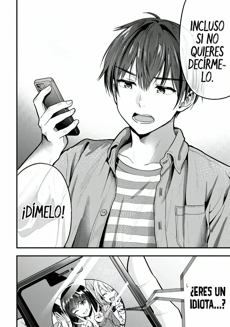 Kanojo ni Uwaki Sareteita Ore ga, Koakuma na Kouhai ni Natsukareteimasu Capítulo 11 - Page 9