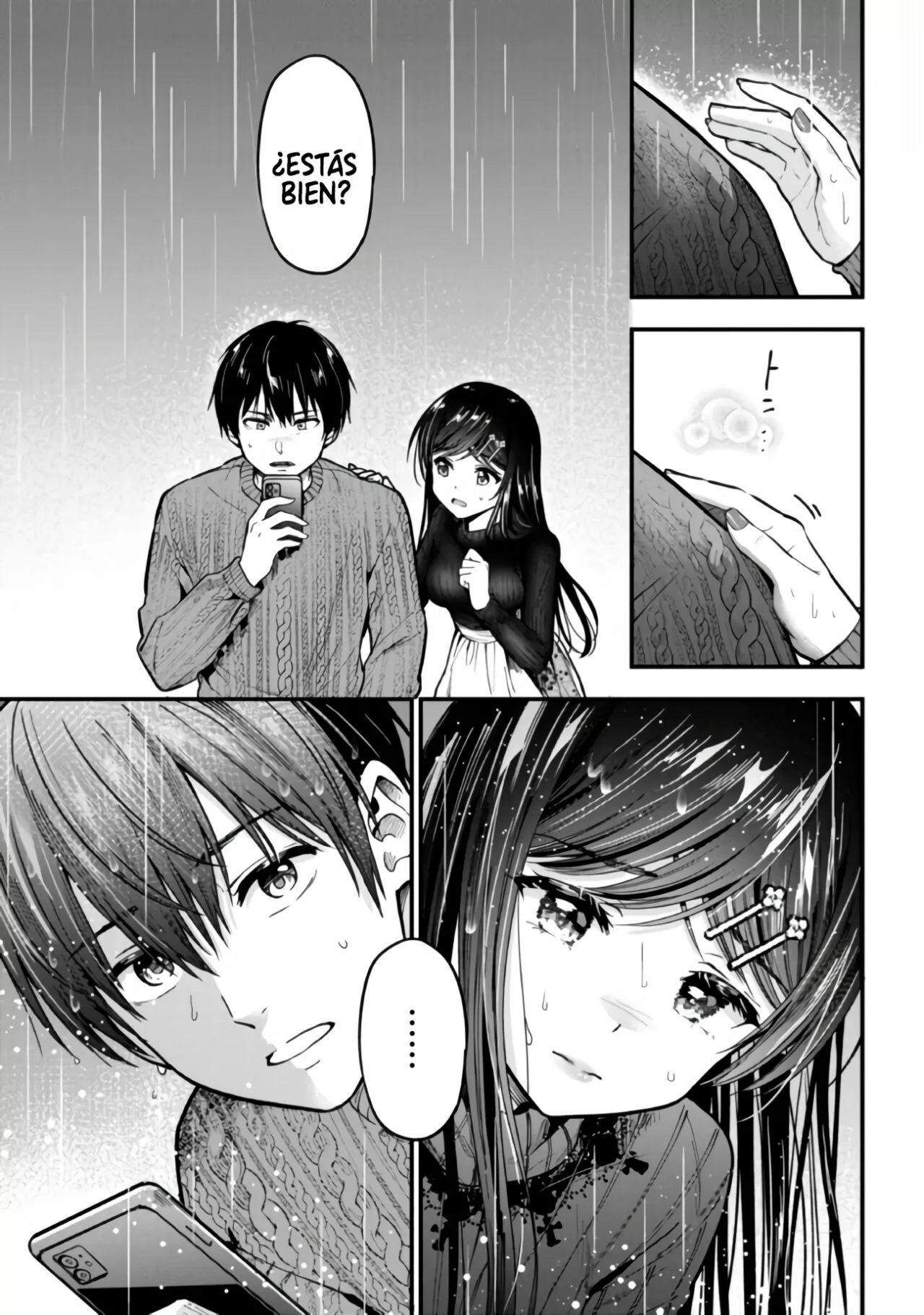 Kanojo ni Uwaki Sareteita Ore ga, Koakuma na Kouhai ni Natsukareteimasu Capítulo 12 - Page 12