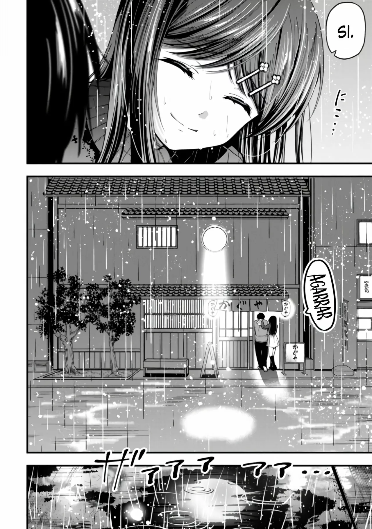 Kanojo ni Uwaki Sareteita Ore ga, Koakuma na Kouhai ni Natsukareteimasu Capítulo 12 - Page 13