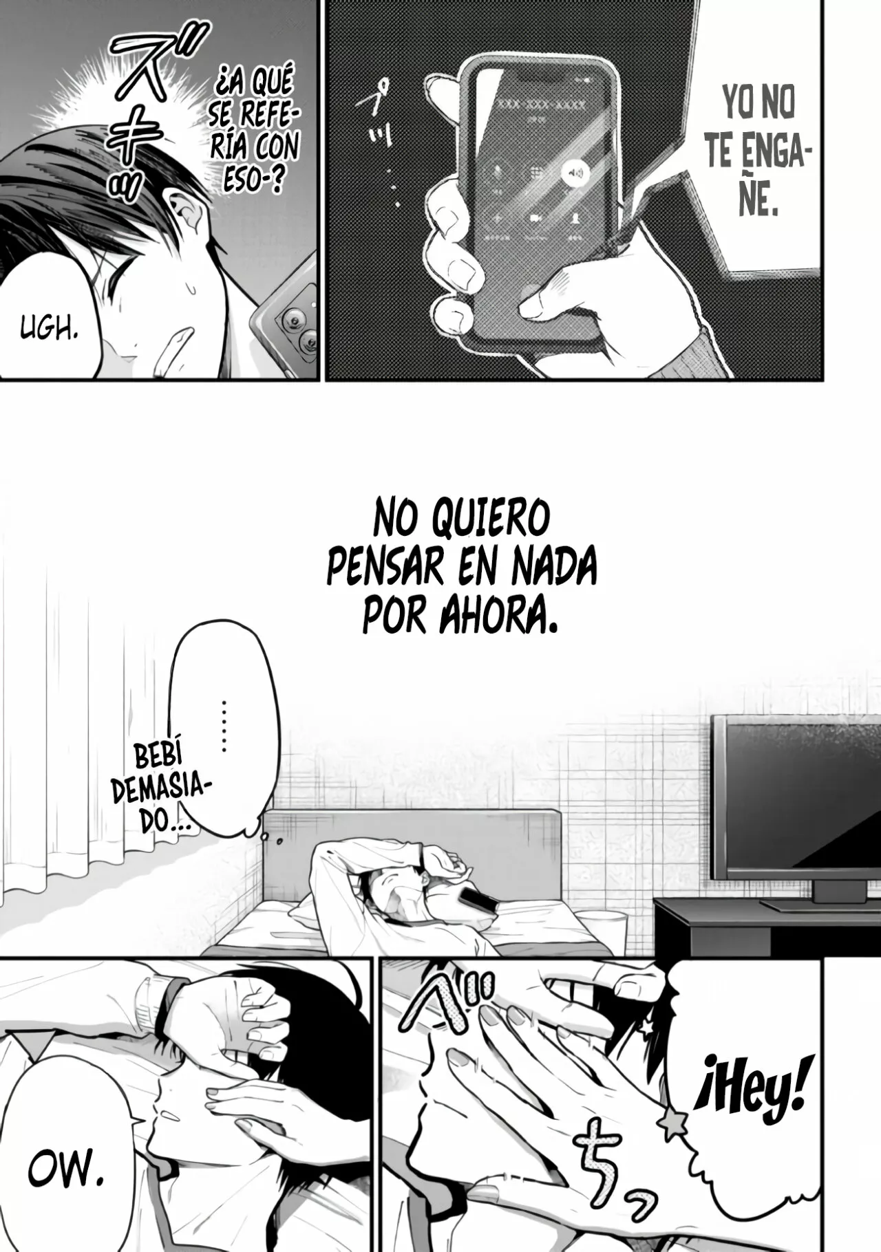 Kanojo ni Uwaki Sareteita Ore ga, Koakuma na Kouhai ni Natsukareteimasu Capítulo 12 - Page 16