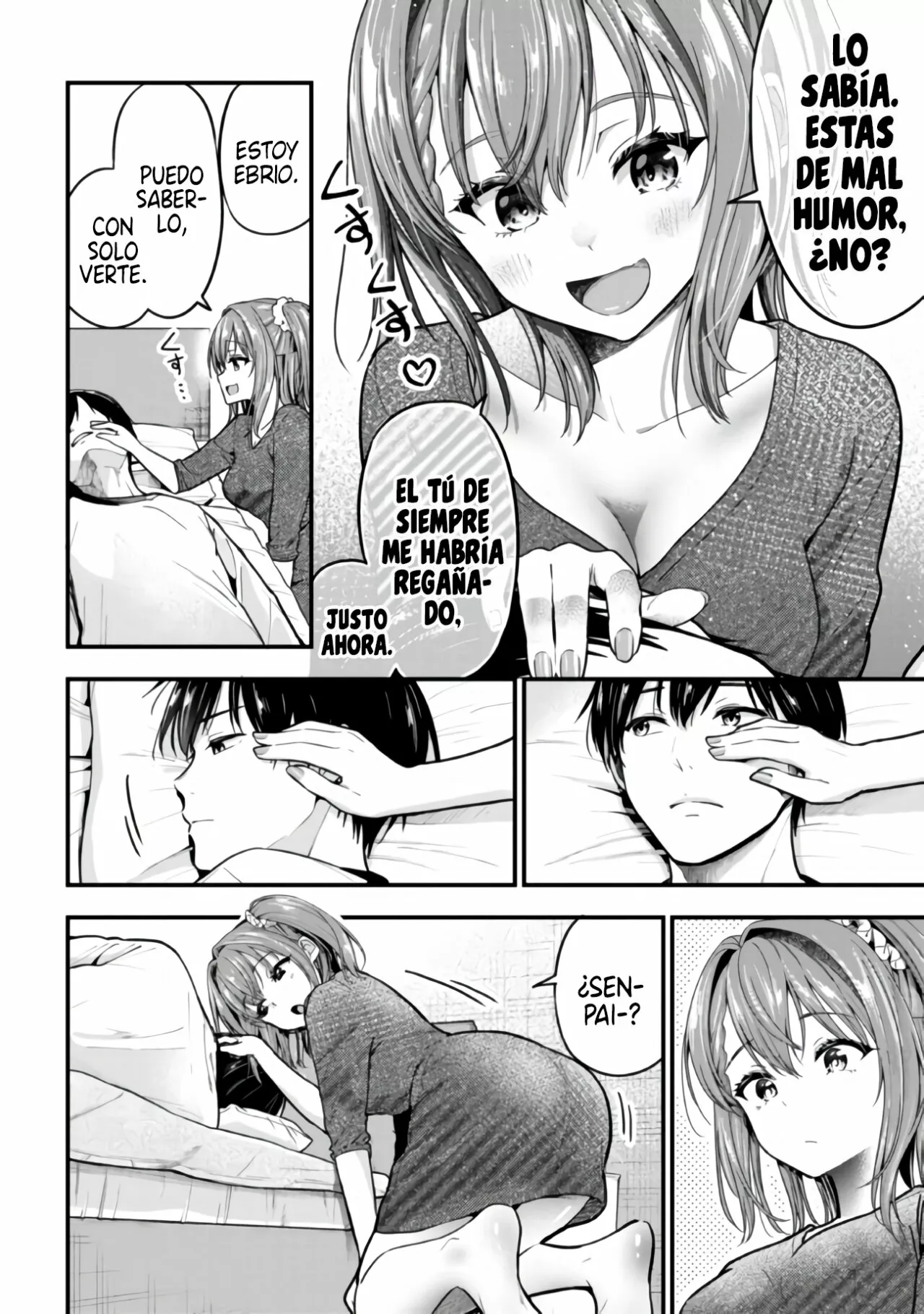 Kanojo ni Uwaki Sareteita Ore ga, Koakuma na Kouhai ni Natsukareteimasu Capítulo 12 - Page 17