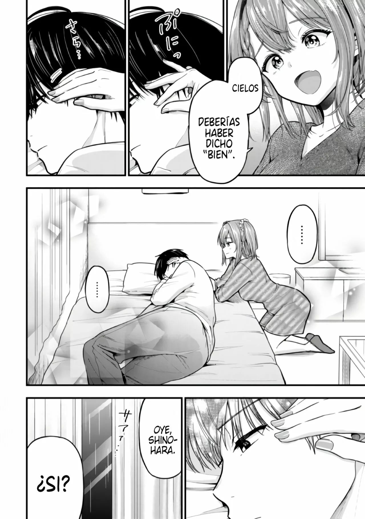 Kanojo ni Uwaki Sareteita Ore ga, Koakuma na Kouhai ni Natsukareteimasu Capítulo 12 - Page 19