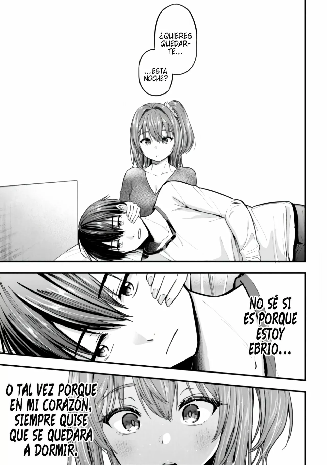 Kanojo ni Uwaki Sareteita Ore ga, Koakuma na Kouhai ni Natsukareteimasu Capítulo 12 - Page 20