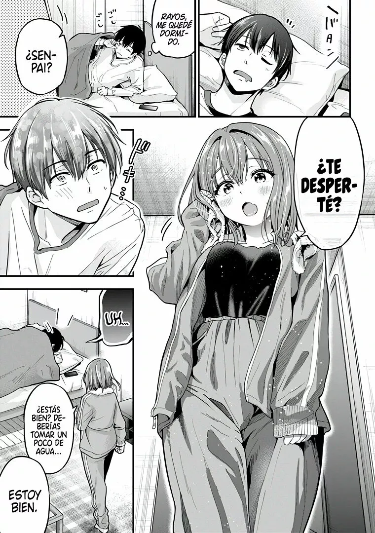 Kanojo ni Uwaki Sareteita Ore ga, Koakuma na Kouhai ni Natsukareteimasu Capítulo 13 - Page 10