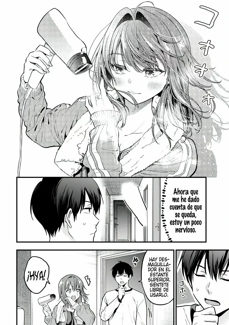 Kanojo ni Uwaki Sareteita Ore ga, Koakuma na Kouhai ni Natsukareteimasu Capítulo 13 - Page 15
