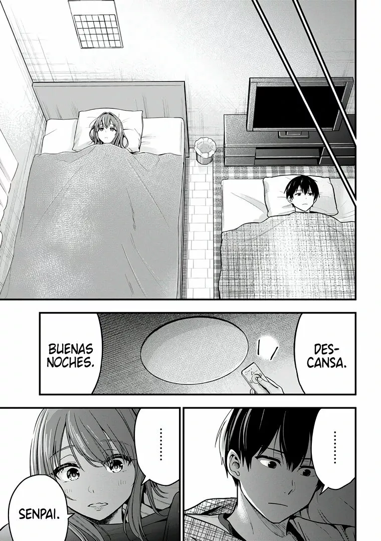 Kanojo ni Uwaki Sareteita Ore ga, Koakuma na Kouhai ni Natsukareteimasu Capítulo 13 - Page 18