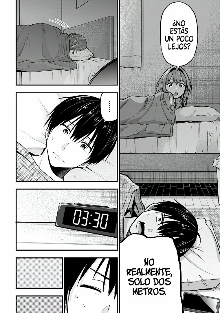 Kanojo ni Uwaki Sareteita Ore ga, Koakuma na Kouhai ni Natsukareteimasu Capítulo 13 - Page 19