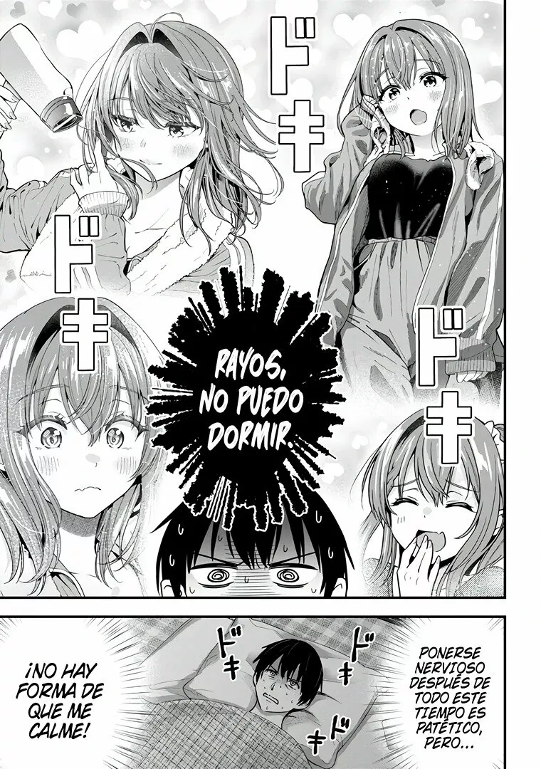 Kanojo ni Uwaki Sareteita Ore ga, Koakuma na Kouhai ni Natsukareteimasu Capítulo 13 - Page 20