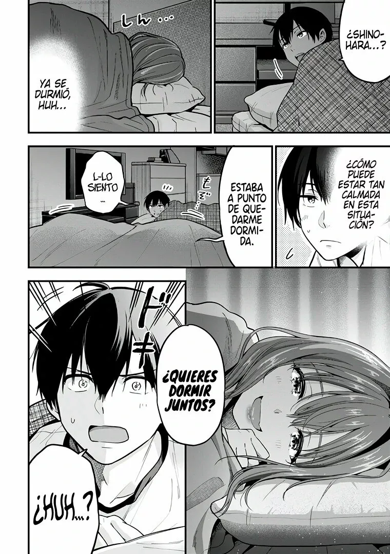 Kanojo ni Uwaki Sareteita Ore ga, Koakuma na Kouhai ni Natsukareteimasu Capítulo 13 - Page 21