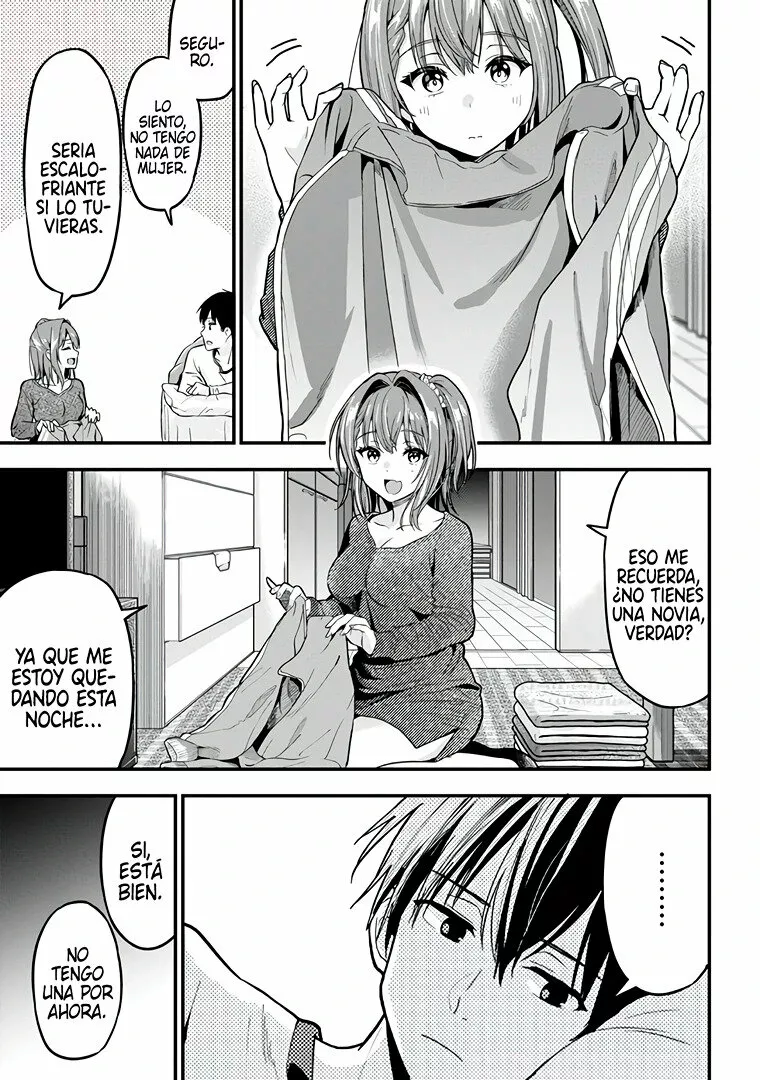 Kanojo ni Uwaki Sareteita Ore ga, Koakuma na Kouhai ni Natsukareteimasu Capítulo 13 - Page 6