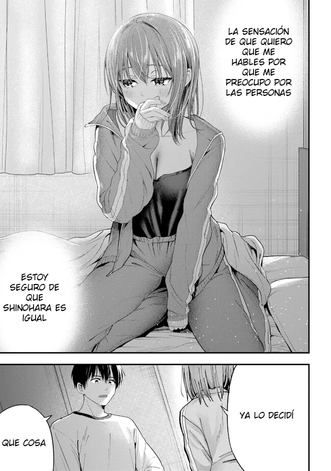 Kanojo ni Uwaki Sareteita Ore ga, Koakuma na Kouhai ni Natsukareteimasu Capítulo 14 - Page 12