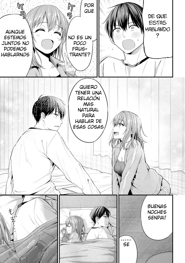 Kanojo ni Uwaki Sareteita Ore ga, Koakuma na Kouhai ni Natsukareteimasu Capítulo 14 - Page 14