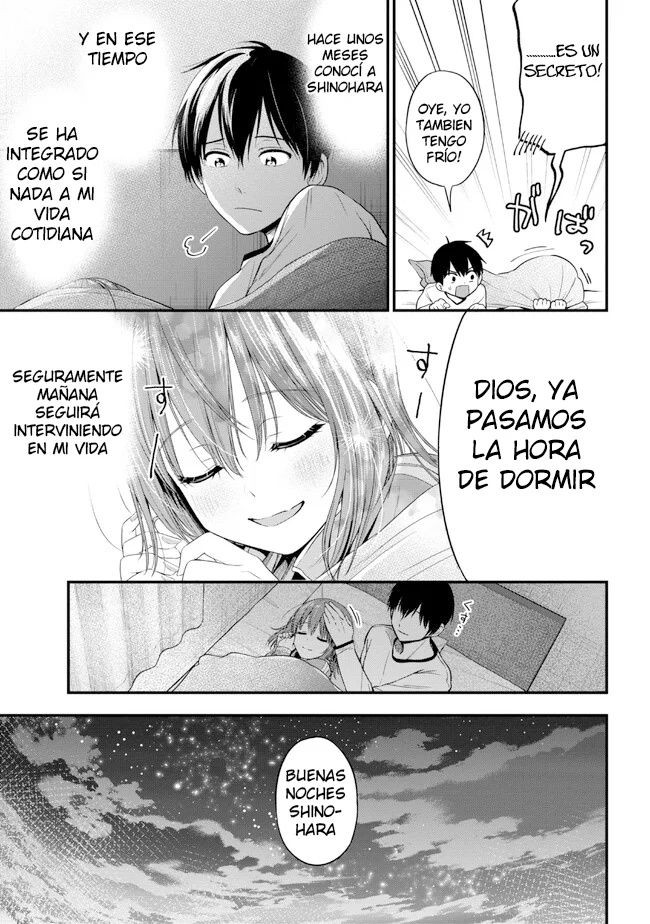 Kanojo ni Uwaki Sareteita Ore ga, Koakuma na Kouhai ni Natsukareteimasu Capítulo 14 - Page 17