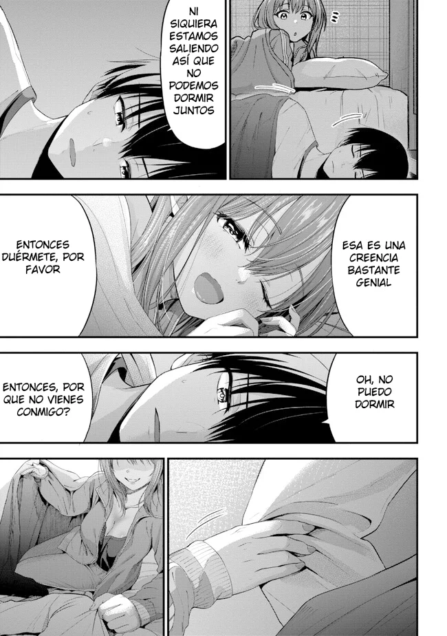 Kanojo ni Uwaki Sareteita Ore ga, Koakuma na Kouhai ni Natsukareteimasu Capítulo 14 - Page 2