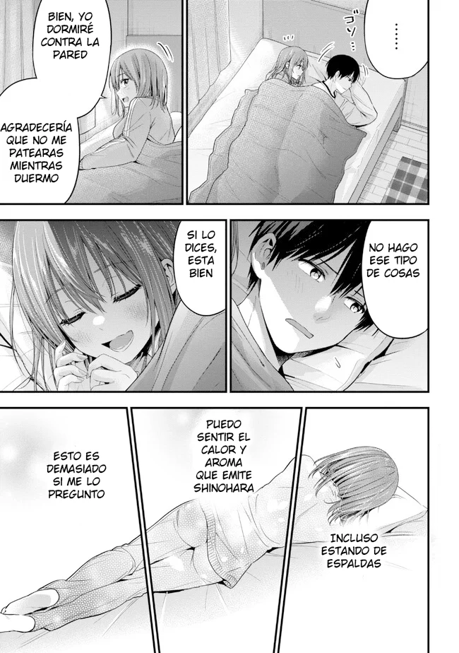 Kanojo ni Uwaki Sareteita Ore ga, Koakuma na Kouhai ni Natsukareteimasu Capítulo 14 - Page 4