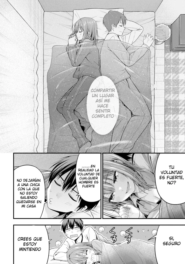 Kanojo ni Uwaki Sareteita Ore ga, Koakuma na Kouhai ni Natsukareteimasu Capítulo 14 - Page 5