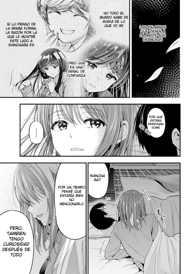 Kanojo ni Uwaki Sareteita Ore ga, Koakuma na Kouhai ni Natsukareteimasu Capítulo 14 - Page 8