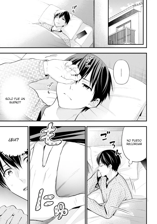 Kanojo ni Uwaki Sareteita Ore ga, Koakuma na Kouhai ni Natsukareteimasu Capítulo 15 - Page 10