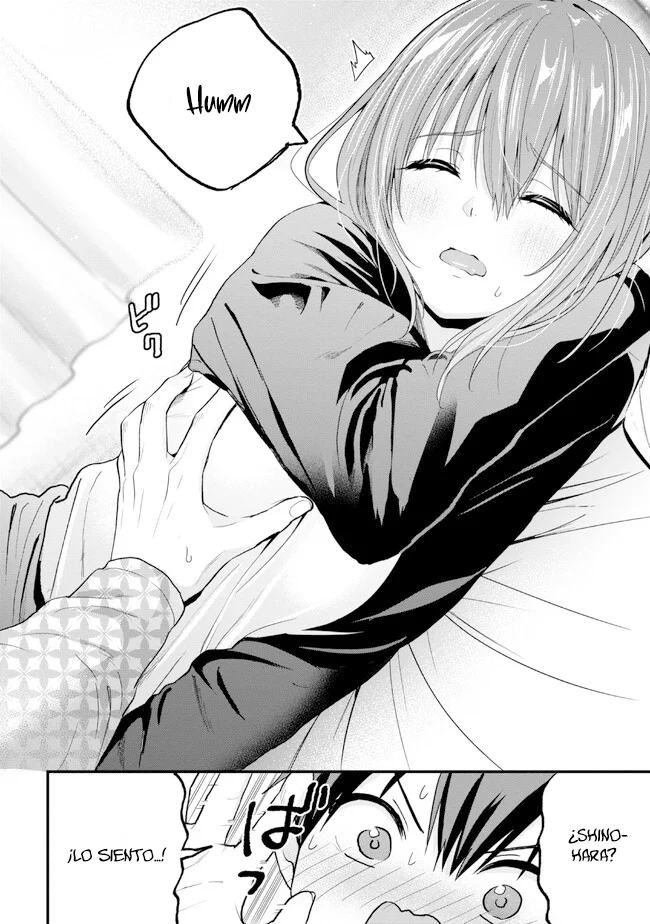 Kanojo ni Uwaki Sareteita Ore ga, Koakuma na Kouhai ni Natsukareteimasu Capítulo 15 - Page 11